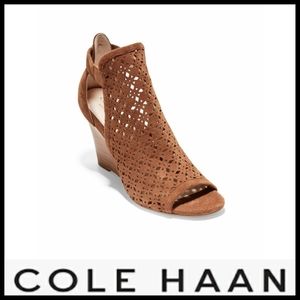 Cole Haan Edie Wedges